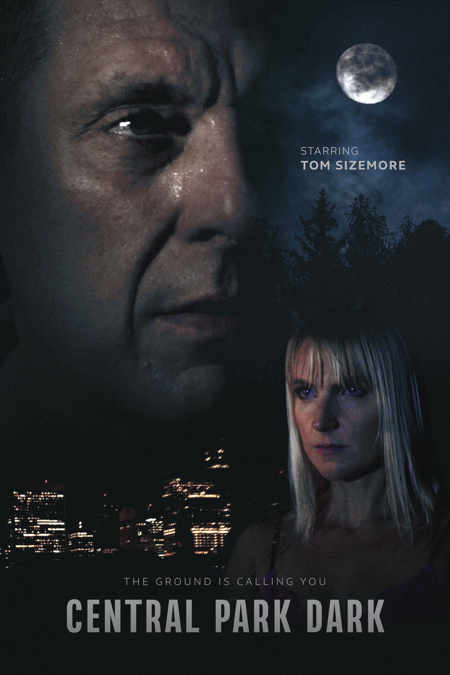 Central Park Dark 2021 720P Webrip 800Mb X264-Galaxyrg