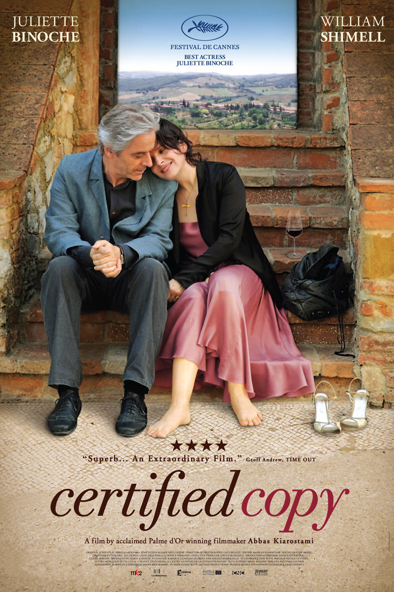 Certified Copy 2010 720P Brrip 950Mb Mkvcage
