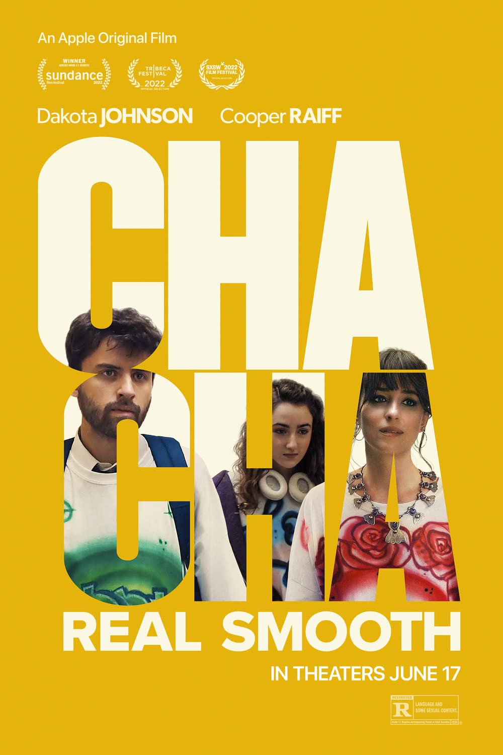 Cha Cha Real Smooth 2022 720P Atvp Webrip 800Mb X264-Galaxyrg
