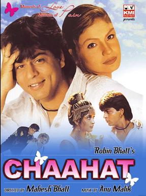 Chaahat (1996) Hindi 1080P Webrip X264 Dd2 0 Esub - Mkvcinemas
