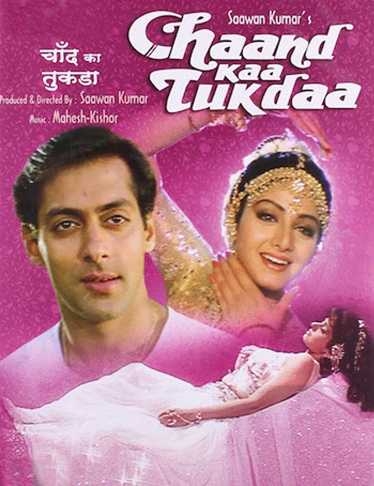 Chaand Kaa Tukdaa (1994) Hindi 1080P Webrip X264 Dd2 0 Esub - Mkvcinemas
