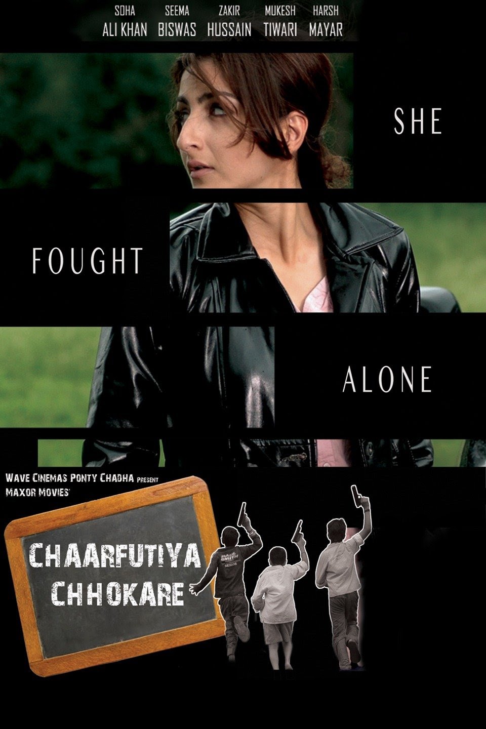 Chaarfutiya Chhokare (2014) Hindi 1080P Webrip X264 Dd5 1 Esub - Mkvcinemas