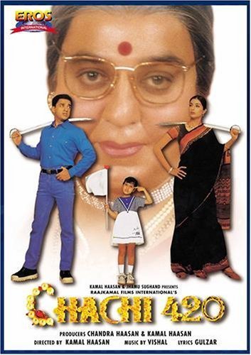 Chachi 420 (1997) Hindi 1080P Webrip X264 Dd2 0 Esub - Desiremovies
