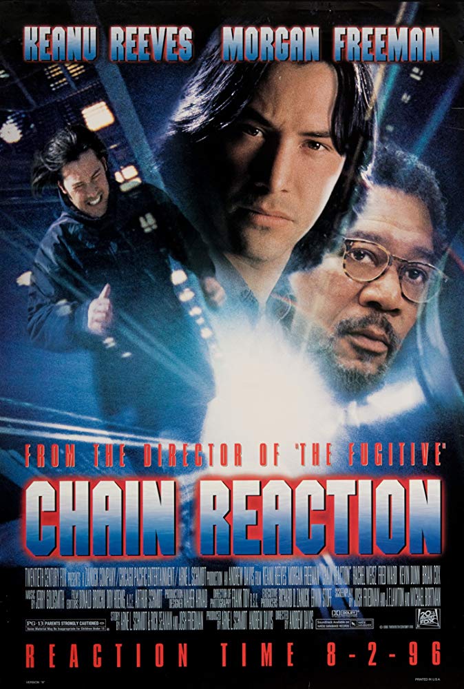 Chain Reaction (1996) 1080P Bluray X265 Hevc 10Bit Aac 5 1 Esub-Pav69