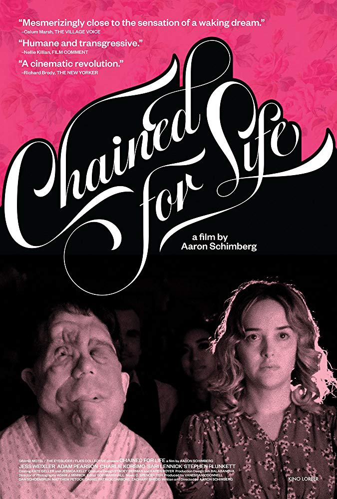 Chained For Life 2018 720P Webrip 800Mb X264-Galaxyrg