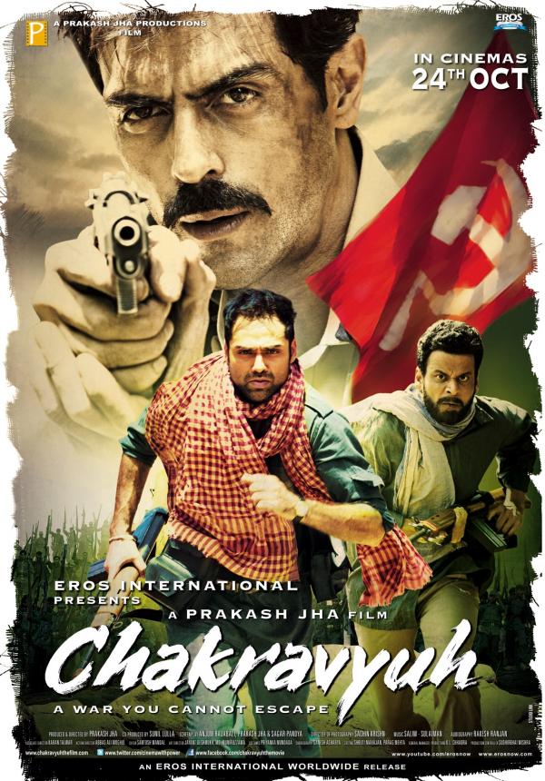 Chakravyuh (2012) Hindi 1080P Webrip X264 Aac 2 0 Esub - Mkvcinemas