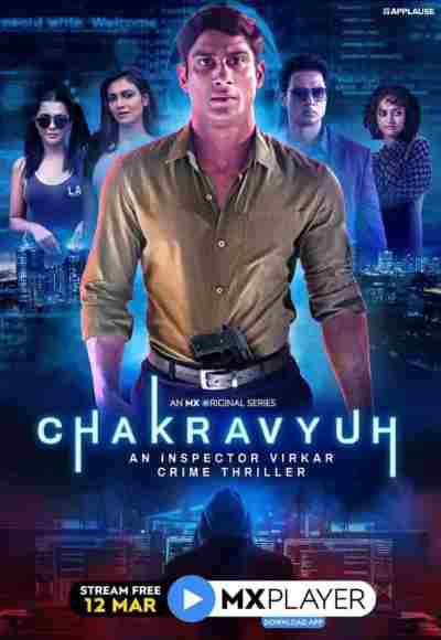 Chakravyuh - An Inspector Virkar Crime Thriller S01E01 Hindi 720P Webrip X264 Aac - Mkvcinemas