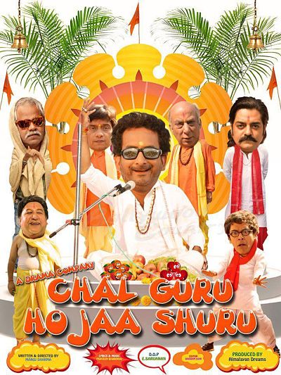Chal Guru Ho Jaa Shuru 2015 Webrip 1080P Hindi Aac 2 0 X264 - Mkvcinemas