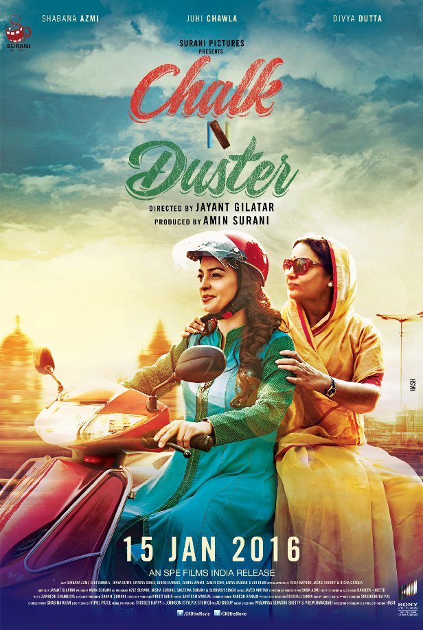 Chalk N Duster (2016) Hindi 720P Webrip X264 Aac 2 0 Esub - Mkvcinemas