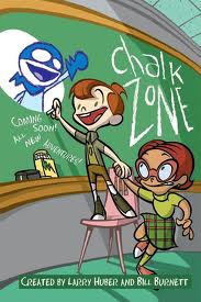Chalkzone (Tv Cartoon 2002–2008)