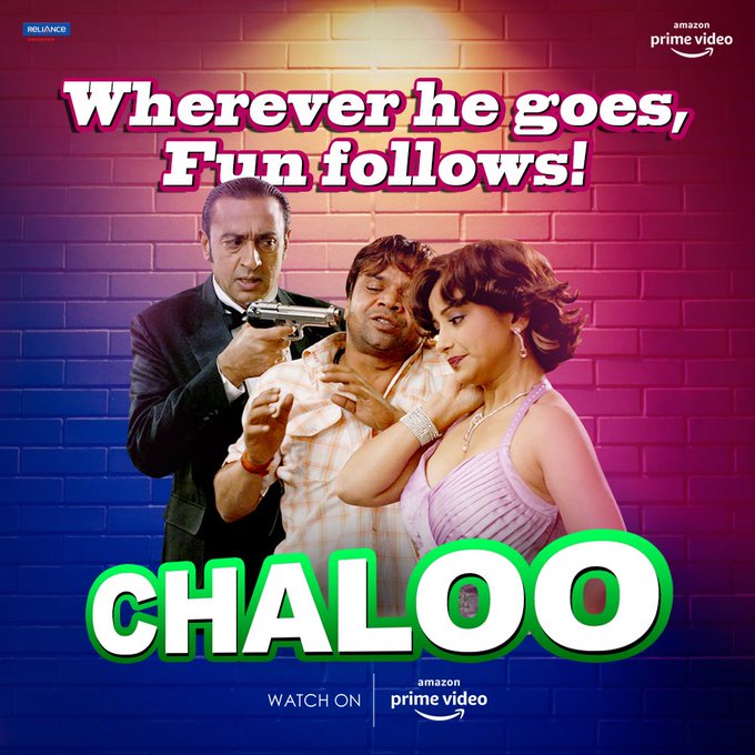 Chaloo Movie (2011) Hindi 1080P Webrip X264 Dd2 0 Esub - Mkvcinemas