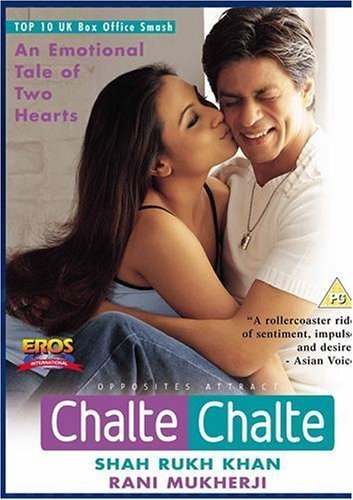 Chalte Chalte (2003) Hindi 1080P Bluray X264 Dd5 1 - Mkvcinemas