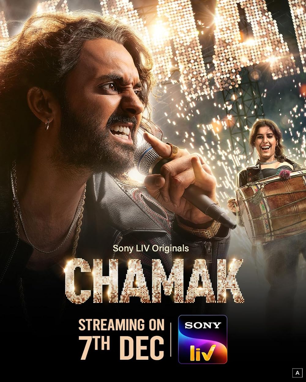 Chamak (Tv Series 2023– ) 720P