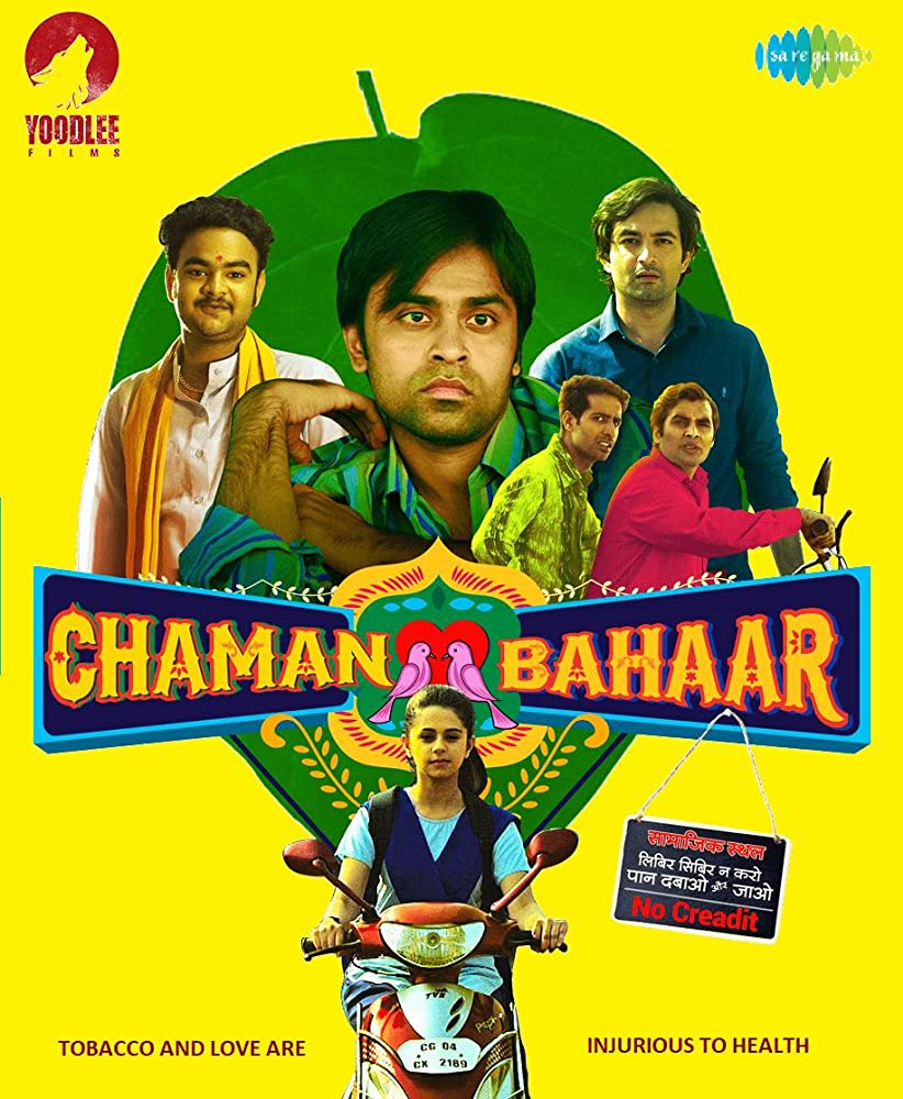 Chaman Bahar (2020) Hindi 1080P Webrip X264 Dd5 1 Esub - Mkvcinemas