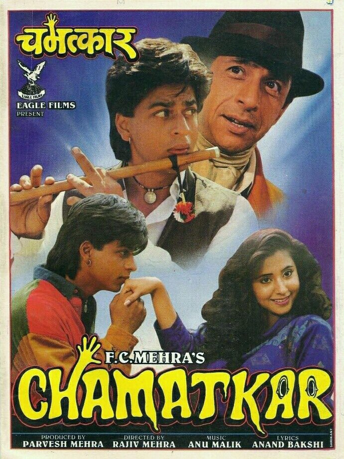 Chamatkar (1992) Hindi 1080P Webrip X264 Dd2 0 Esub - Mkvcinemas