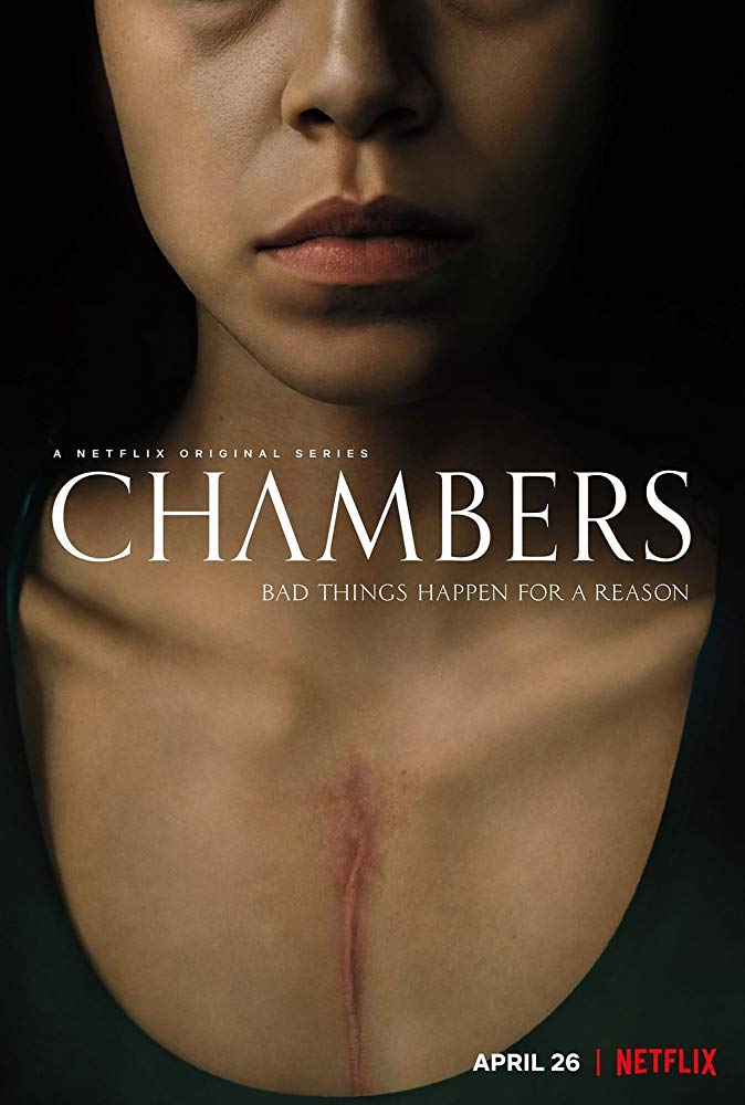 Chambers 2019 S01E01 Into The Void 720P Nf Web-Dl X264-Mkvcage Ws
