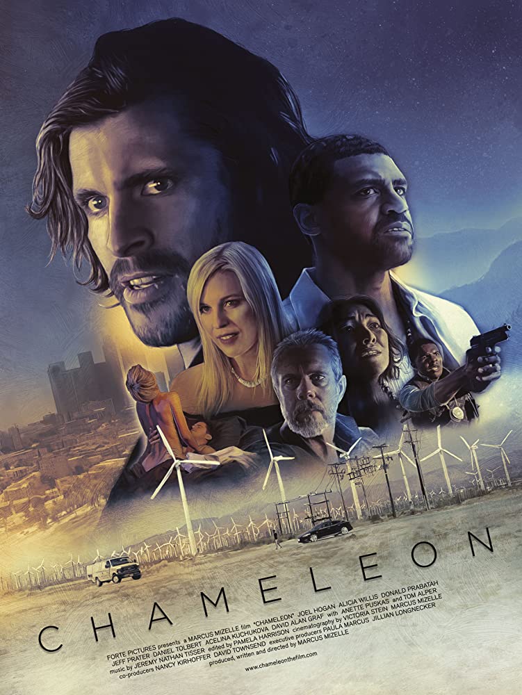 Chameleon 2019 720P Webrip 800Mb X264-Galaxyrg