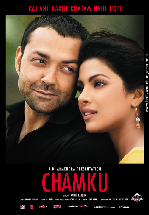 Chamku (2008) Hindi 1080P Webrip X264 Dd5 1 Esub - Mkvcinemas
