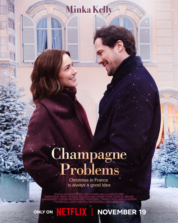 Champagne Problems (2025) 720P Nf-Web X264 Msubs [Dual Audio][Hindi 5 1 English 5 1] -Msmod
