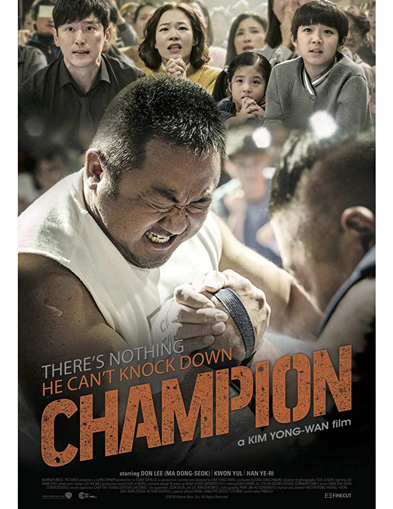 Champion 2018 720P Brrip X264 Mkvcage Ws