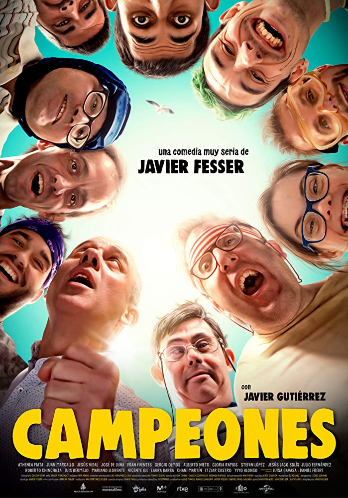 Champions 2018 720P Brrip X264 Mkvcage Ws