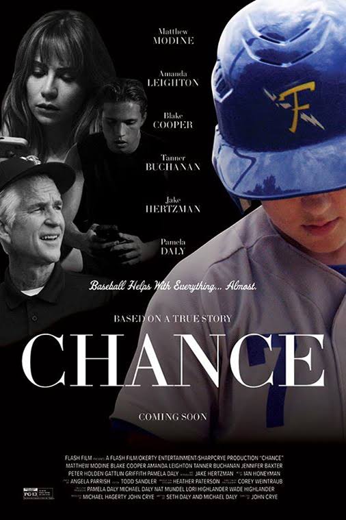 Chance 2020 720P Webrip 800Mb X264-Galaxyrg