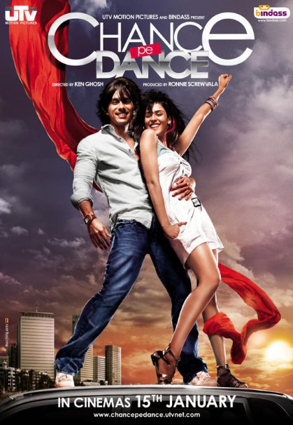 Chance Pe Dance (2010) Hindi 1080P Webrip X264 Dd5 1 Esub - Mkvcinemas