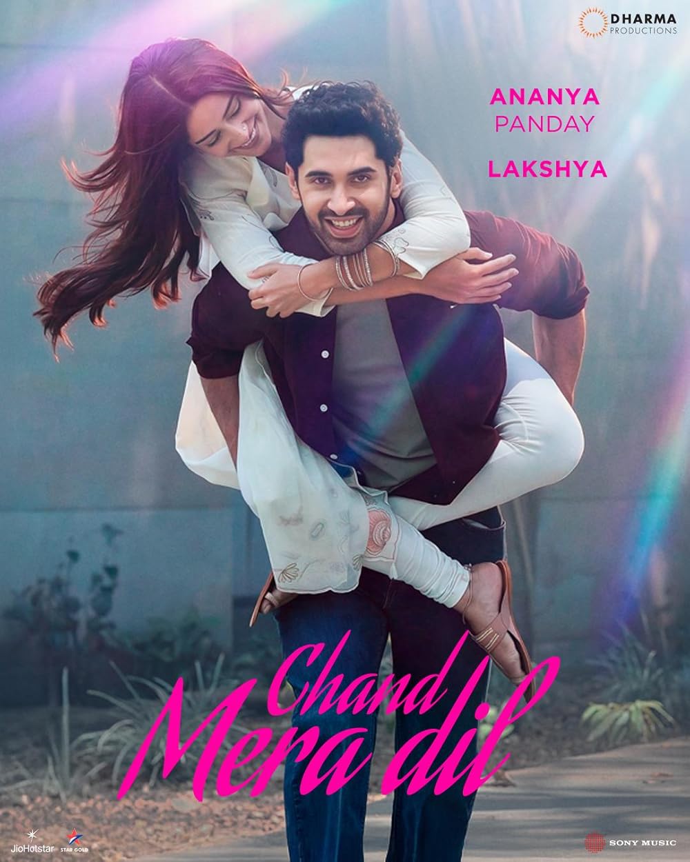 Chand Mera Dil (2026) Hindi 1080P Jhs Webrip X265 Hevc 10Bit Dd5 1 Esub - Hdhub4U