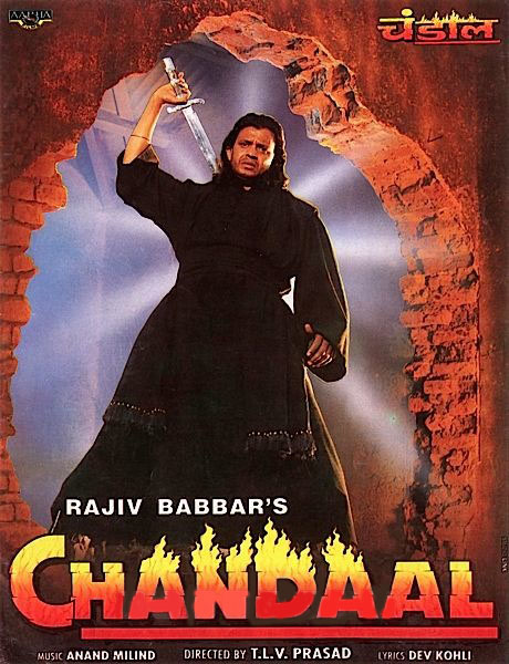 Chandaal 1998 Webrip 720P Hindi Aac 2 0 X264 - Mkvcinemas