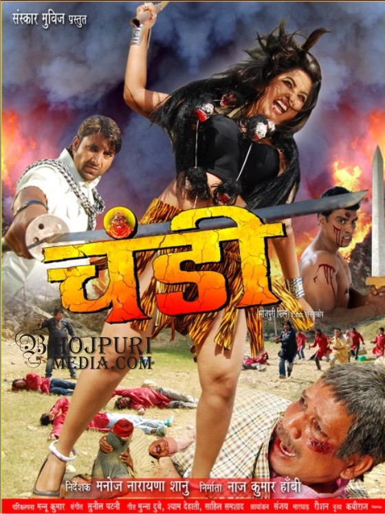 Chandi (2013) - Hindi - Dubbed - 720P - Webhd-Rip Aac X264 - Loki