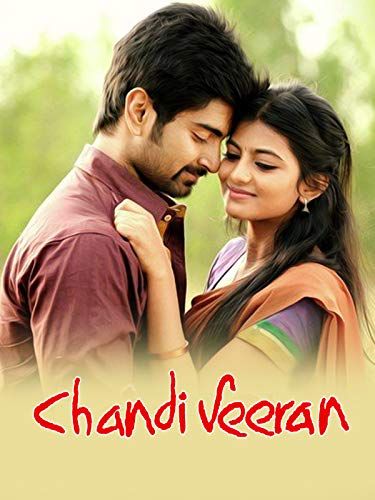 Chandi Veeran (2015) Uncut 1080P Web-Hd X264 [Dual Audio][Hindi Dd2 0 Tamil 2 0] -Dmv