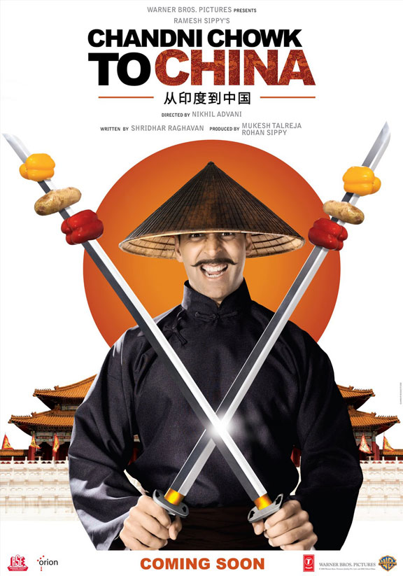 Chandni Chowk To China (2009) Hindi 1080P Webrip X264 Dd5 1 Esub - Mkvcinemas