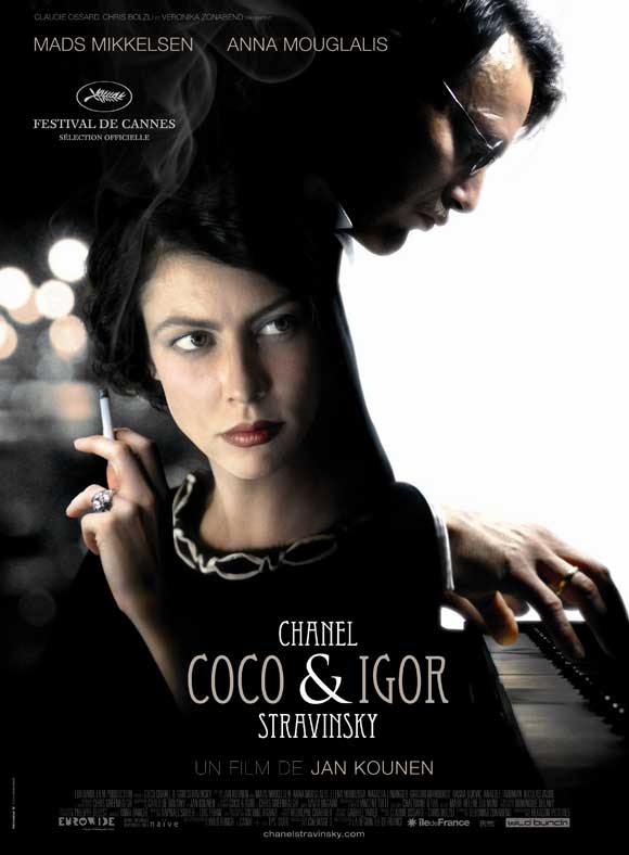 Chanel Coco And Igor Stravinsky 2009 1080P Bluray X264 Anoxmous