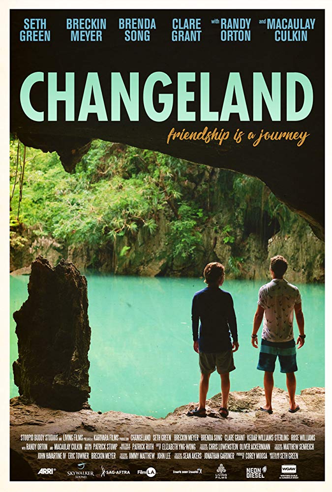 Changeland 2019 720P Webrip 800Mb X264-Galaxyrg