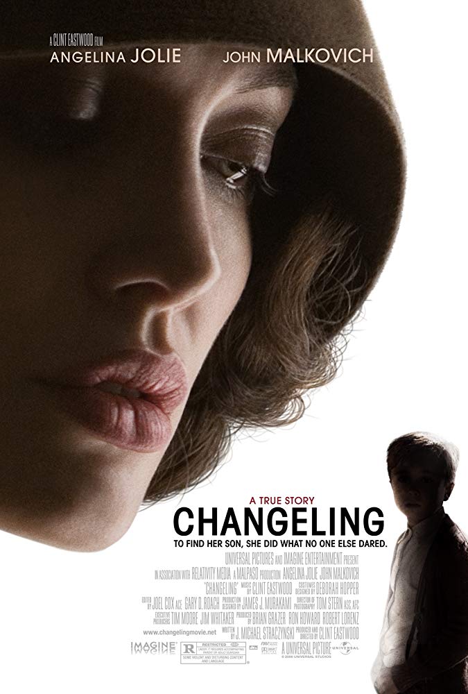 Changeling (2008) 1080P Bluray X265 Hevc 10Bit Aac 5 1 Esub-Tigole