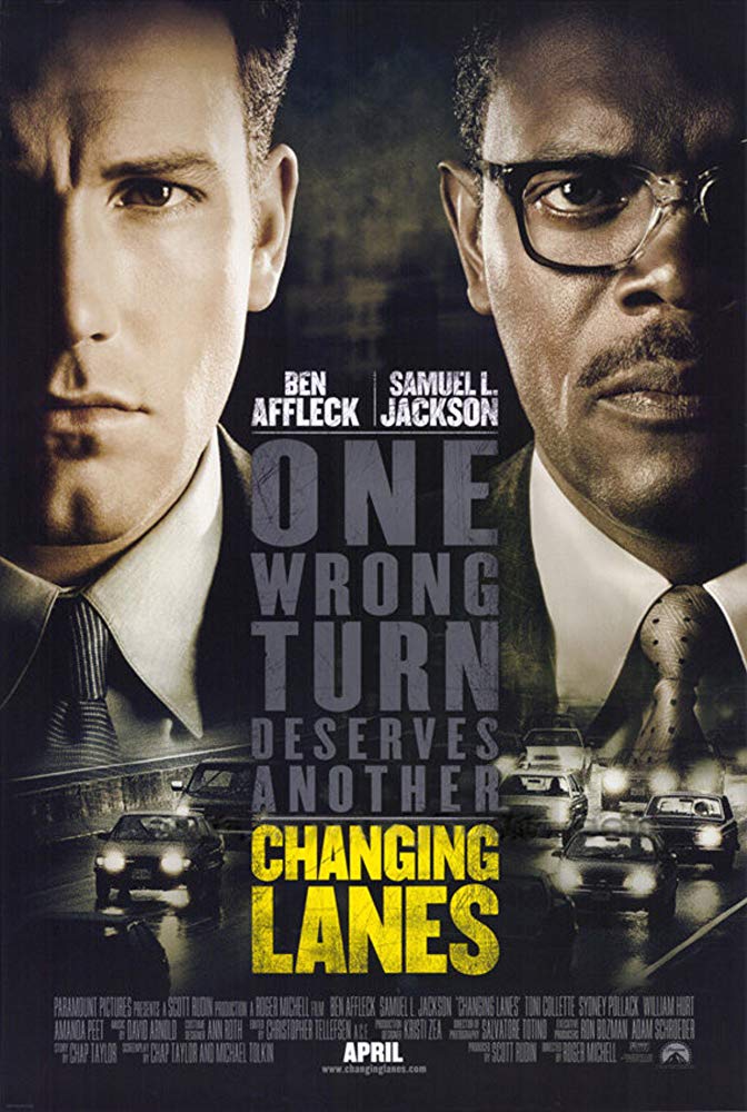 Changing Lanes (2002) 1080P Bluray X265 Hevc 10Bit Aac 5 1 Msubs-Tigole