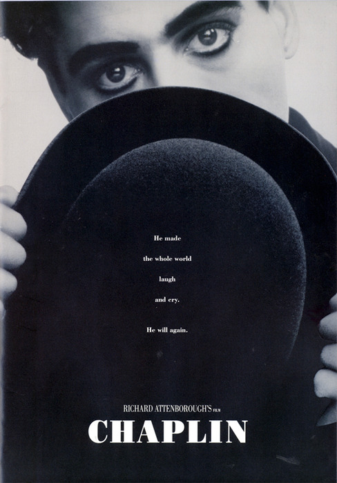 Chaplin 1992 720P Brrip X264 Yify