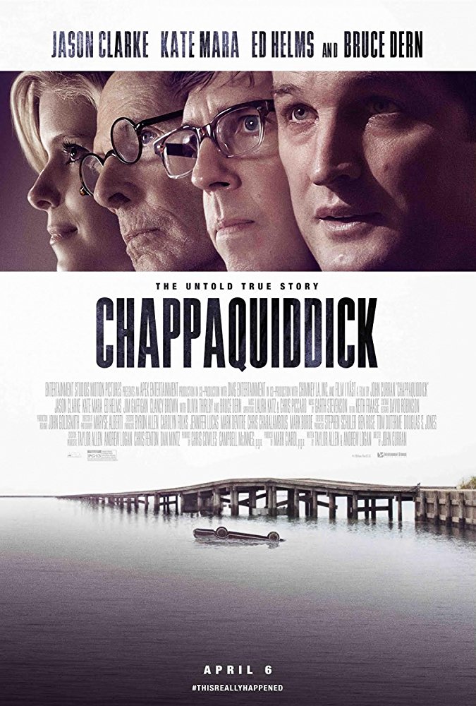 Chappaquiddick 2017 1080P Brrip X264 Mkvcage Ws
