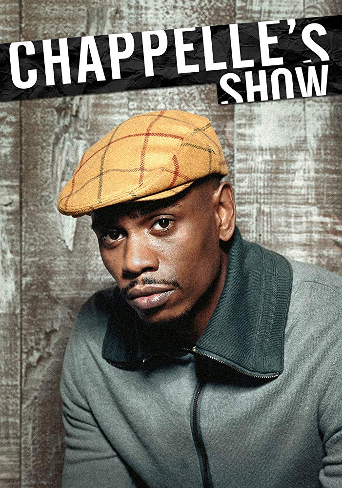 Chappelle's Show (Tv Series 2003–2006) 720P