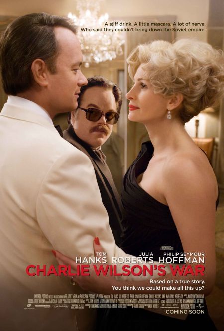 Charlie Wilson's War (2007) 1080P Bluray X265 Hevc 10Bit Aac 5 1 Esub-Flac