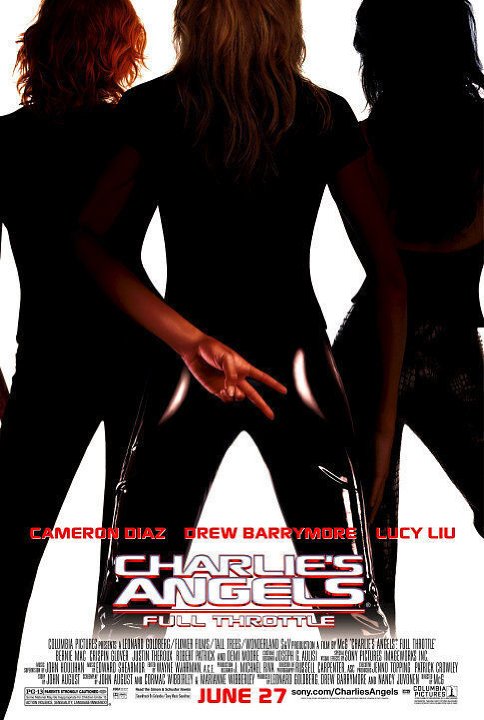 Charlies Angels Full Throttle 2003 720P Brrip X264 Gaz