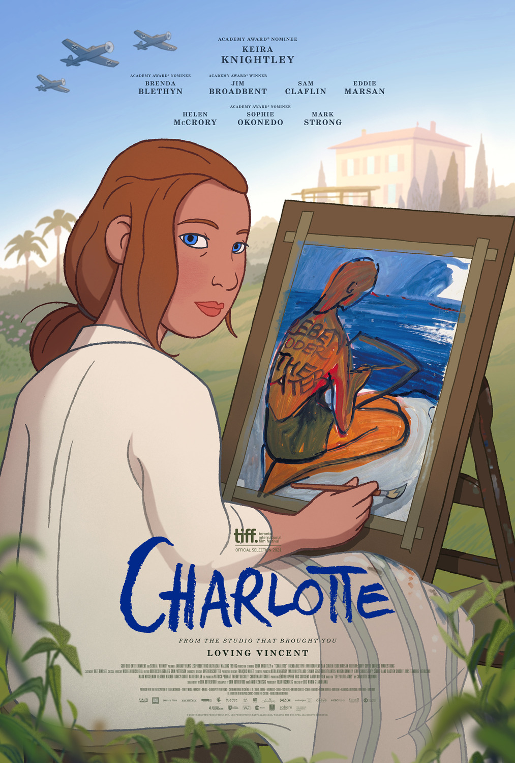 Charlotte 2021 720P Amzn Webrip 800Mb X264-Galaxyrg