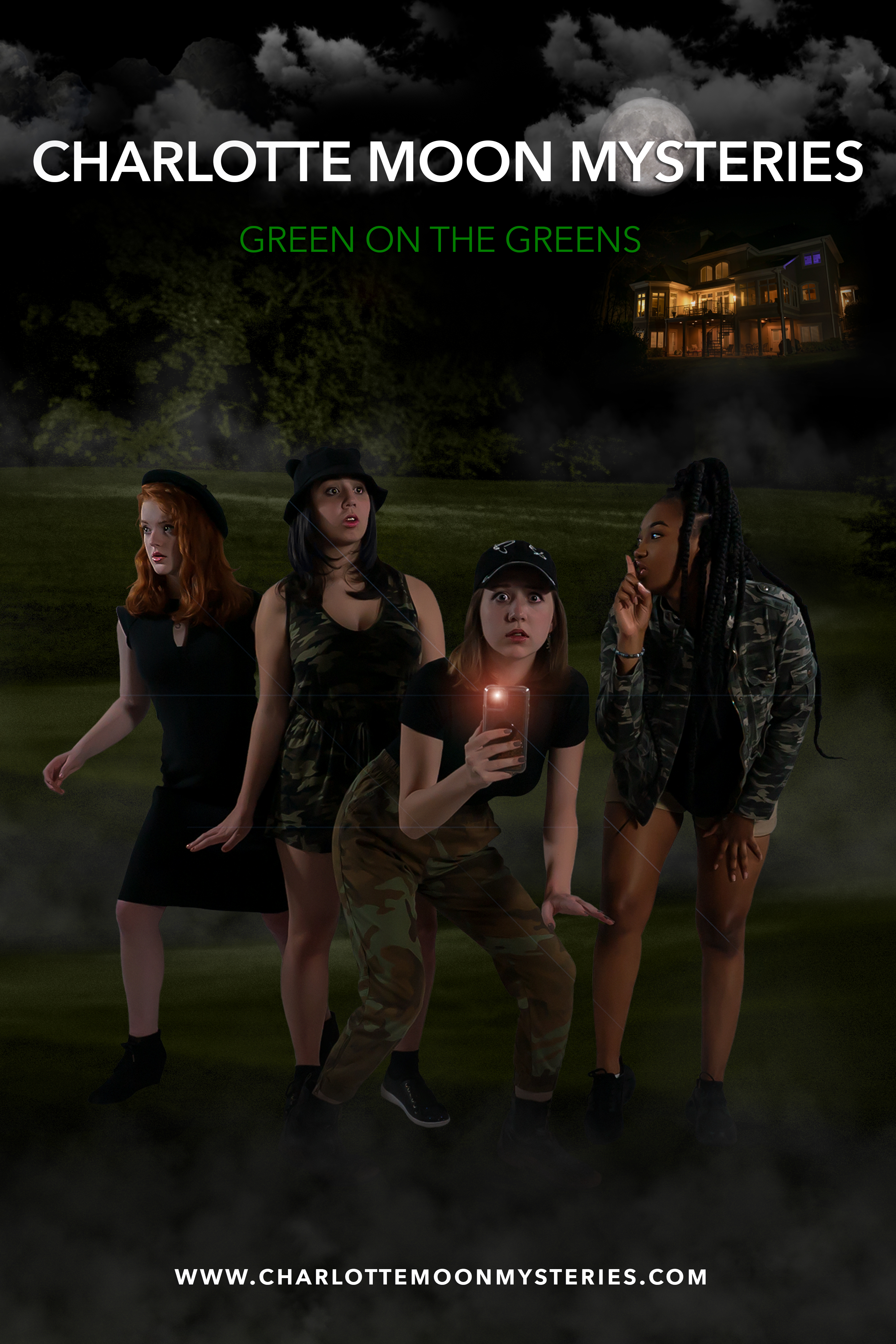 Charlotte Moon Mysteries Green On The Greens 2021 720P Amzn Webrip 800Mb X264-Galaxyrg