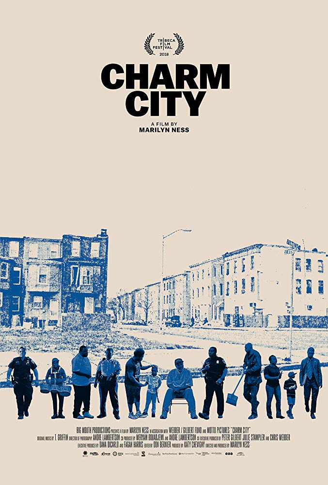 Charm City 2018 720P Webrip 800Mb X264-Galaxyrg