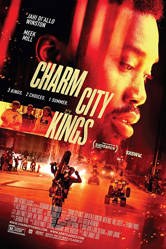 Charm City Kings 2020 720P Webrip 800Mb X264-Galaxyrg