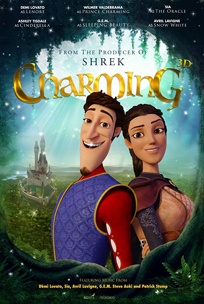 Charming 2018 720P Bluray X264 700Mb-Pahe In
