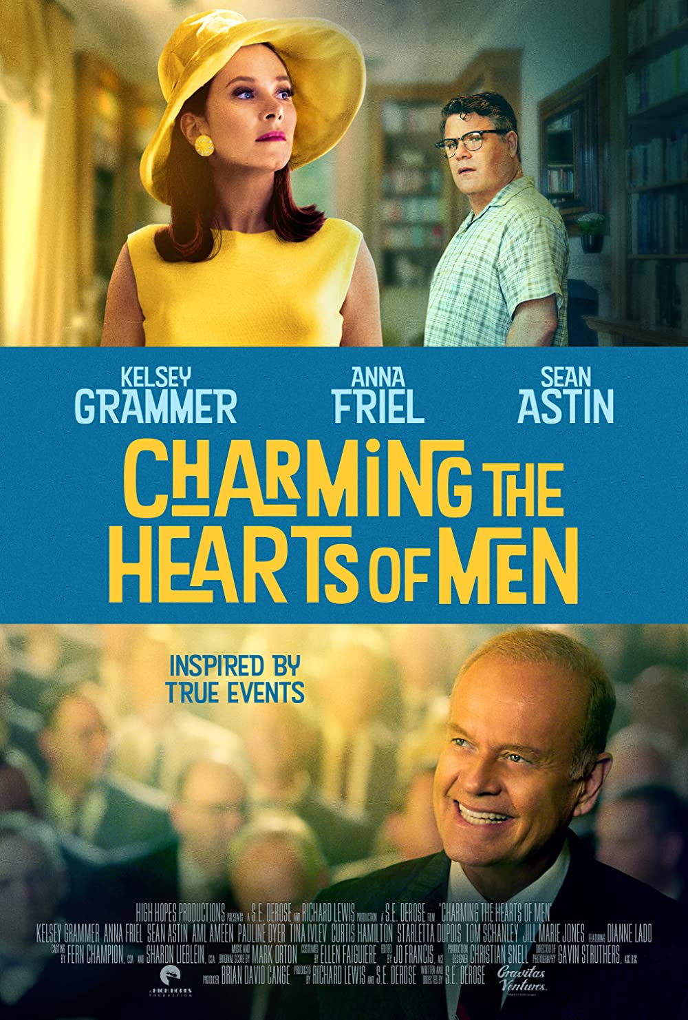 Charming The Hearts Of Men 2021 720P Webrip 800Mb X264-Galaxyrg