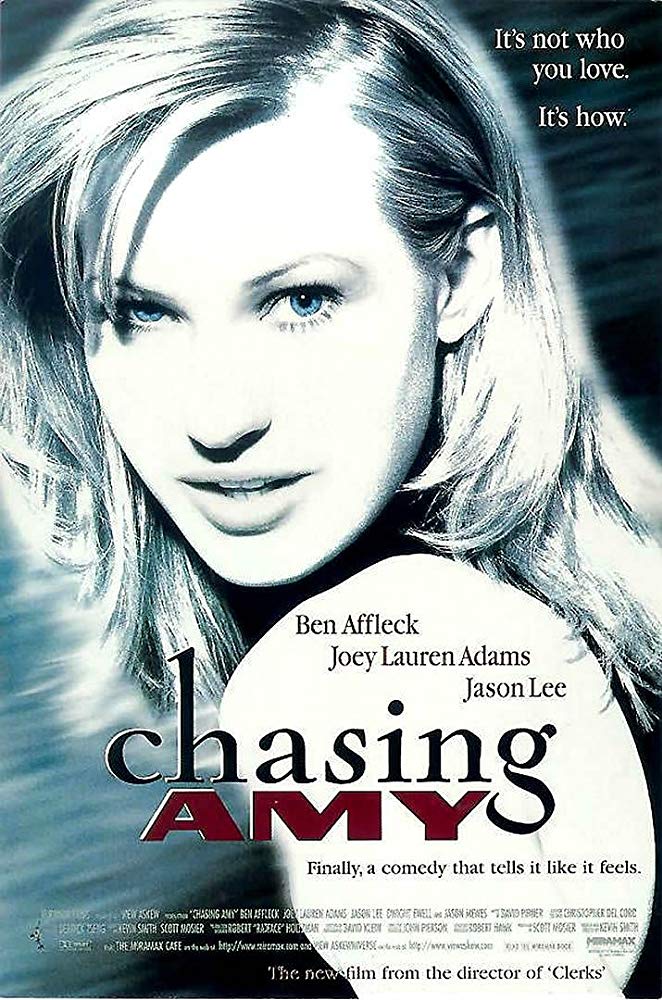 Chasing Amy (1997) 1080P Bluray X265 Hevc 10Bit Aac 5 1 Msubs-Tigole