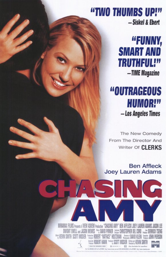 Chasing Amy 1997 720P Bluray X264 Yify