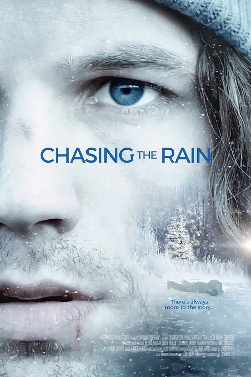 Chasing The Rain 2020 720P Webrip 800Mb X264-Galaxyrg